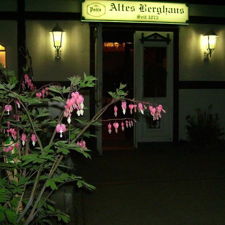 Altes Berghaus Hotell Bad Essen Exteriör bild