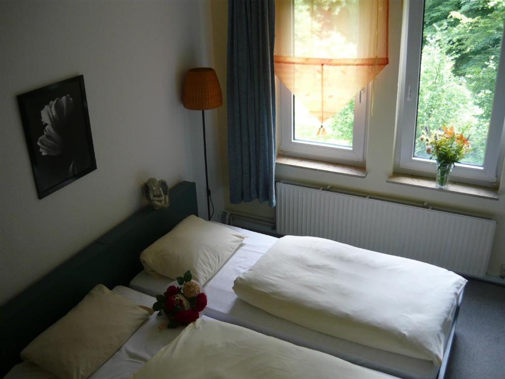 Altes Berghaus Hotell Bad Essen Rum bild