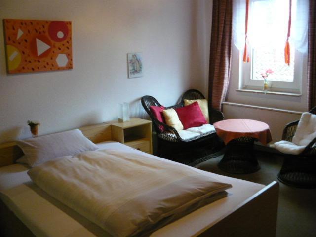Altes Berghaus Hotell Bad Essen Rum bild