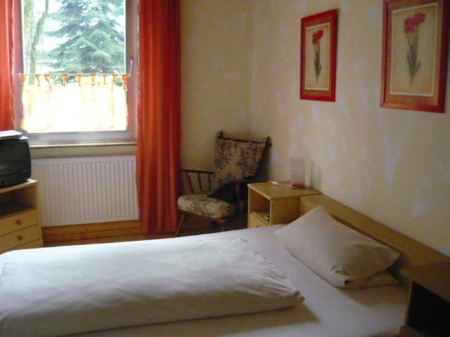 Altes Berghaus Hotell Bad Essen Rum bild
